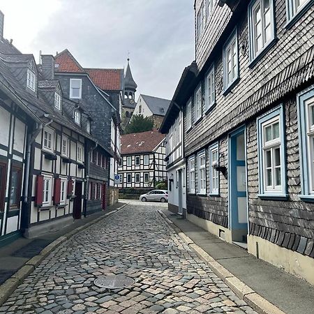 Ferienwohnung Enjoy 2 Goslar Eksteriør billede