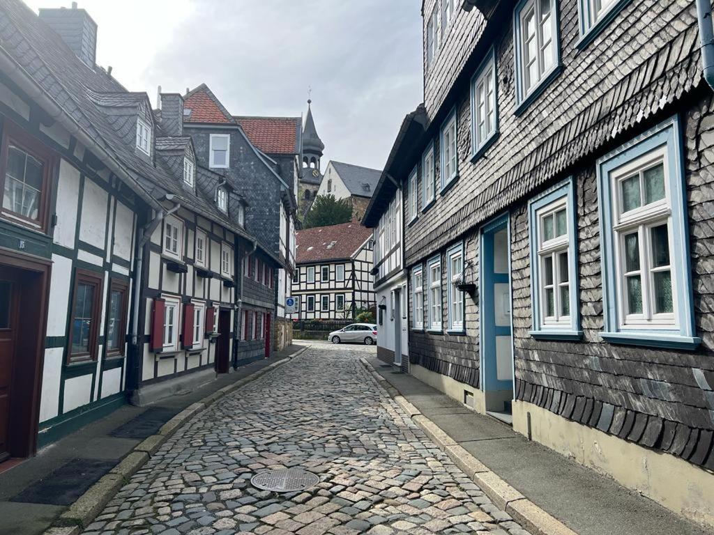 Ferienwohnung Enjoy 2 Goslar Eksteriør billede