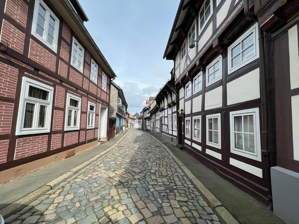 Ferienwohnung Enjoy 2 Goslar Eksteriør billede